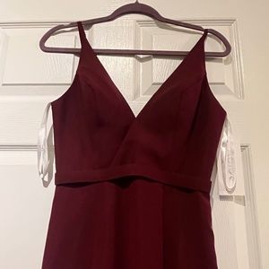 Auora Brideside Dress